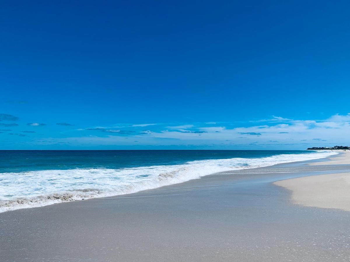 Beach Bum Bungalow Hotell Fort Pierce Exteriör bild