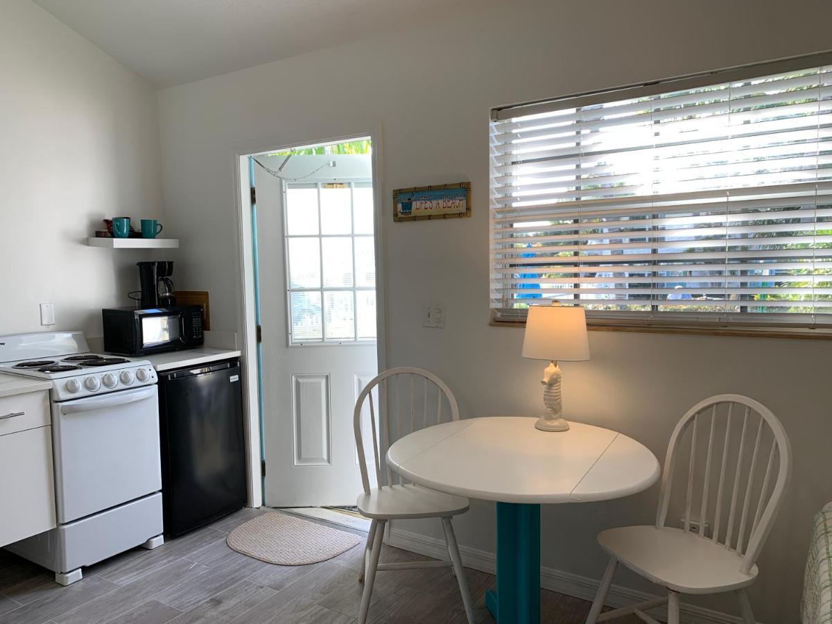 Beach Bum Bungalow Hotell Fort Pierce Exteriör bild